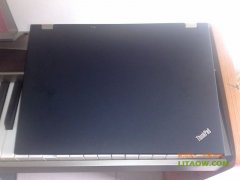 3-15在利淘弄的二手T410到手一個(gè)禮拜簡單