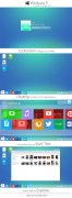 未來如果windows 9會設(shè)計(jì)這樣你還喜歡嗎？概念設(shè)計(jì)師給你呈現(xiàn)未