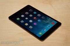 蘋果的新Retina iPad mini系列可能因屏幕產(chǎn)能不足造成缺貨等！