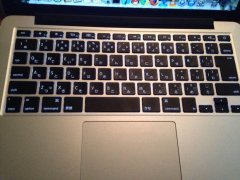 簡單說說二手蘋果macbook筆記本中那些鍵盤的保養(yǎng)和使用！