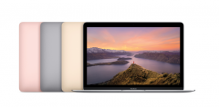 蘋(píng)果二手Macbook系列現(xiàn)有玫瑰金可以選擇并支持iRetina屏幕！