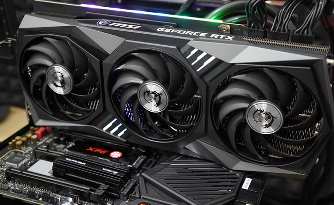 RTX3080鈦即將在六月在國內(nèi)發(fā)售直接影響上